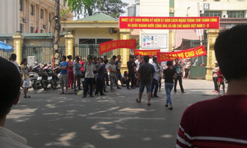 Vụ sản phụ tử vong: Phiếu siêu âm biến mất - 1