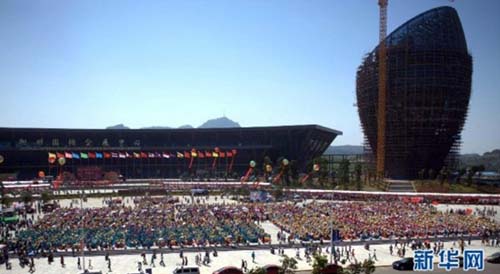 Nồi bún ốc to nhất thế giới - 5