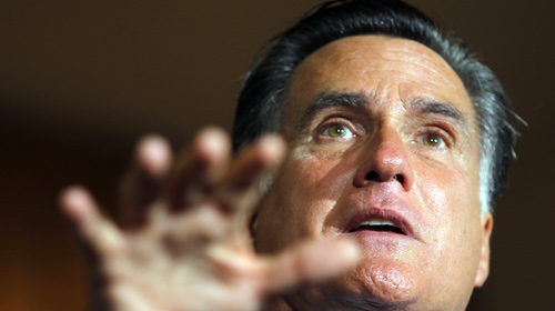 Obama - Romney: Trận quyết đấu đầu tiên - 2