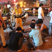 Pháp luật - "Bàn tay thép" 141