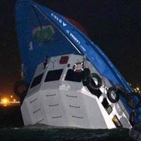 Tin tức trong ngày - Hồng Kông: Tàu đâm nhau khi ngắm pháo hoa