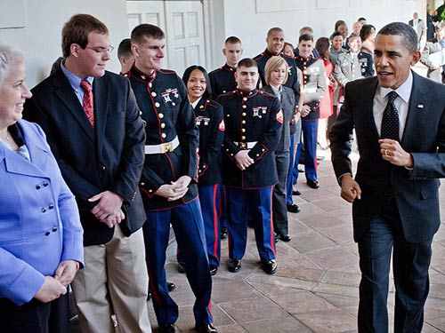 Mạng tối mật của Mỹ bị tấn công - 1