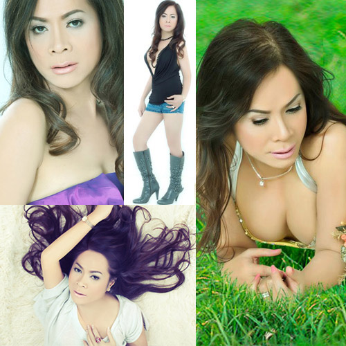 Đã chuyển giới là phải thật sexy? - 11