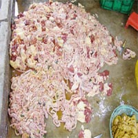 Thị trường - Tiêu dùng - DN quốc tế bán lòng gà thối "siêu rẻ"?