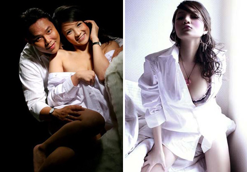 Nổi tiếng nhờ... ảnh sốc - 11