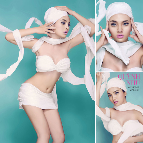 Nổi tiếng nhờ... ảnh sốc - 4