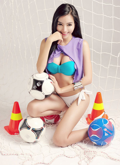 Nổi tiếng nhờ... ảnh sốc - 9