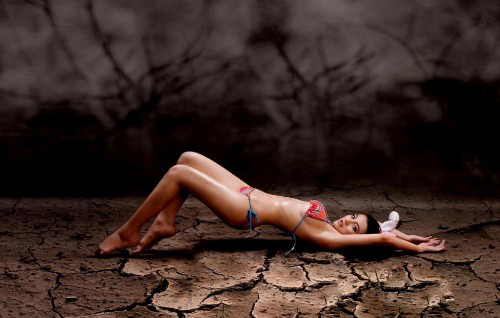 Nổi tiếng nhờ... ảnh sốc - 3