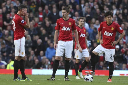 Muốn hạ MU, hãy đánh phủ đầu! - 1