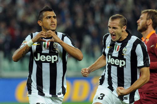 Juve – Shakhtar: Cẩn tắc vô áy náy - 1
