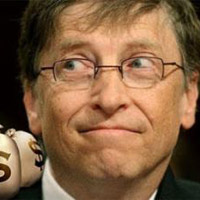 Tài chính - Bất động sản - Tiền của Bill Gates đến từ đâu ?