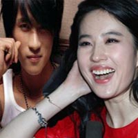  - Lưu Diệc Phi bị đồn qua đêm với nhà văn trẻ