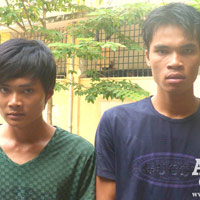 Pháp luật - "Xóa" nhóm cướp giật trên đường Lê Văn Lương