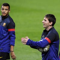 Bóng đá - Nhà cái: Barca, MU… sẽ có 3 điểm