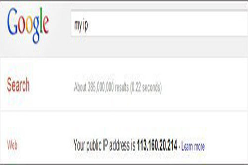 10 lệnh tìm kiếm đặc biệt trên Google - 5