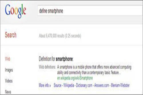 10 lệnh tìm kiếm đặc biệt trên Google - 9