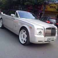 Tin tức trong ngày - Lật tẩy mánh “chơi” xe sang biển ngoại