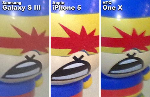 10 điểm iPhone 5 đánh bại điện thoại Android (P1) - 4