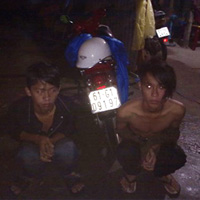 Pháp luật - "Hiệp sĩ” đua tốc độ bắt trộm xe đêm