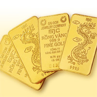 Tài chính - Bất động sản - 13 tấn vàng SJC không thể dập tắt nhiệt