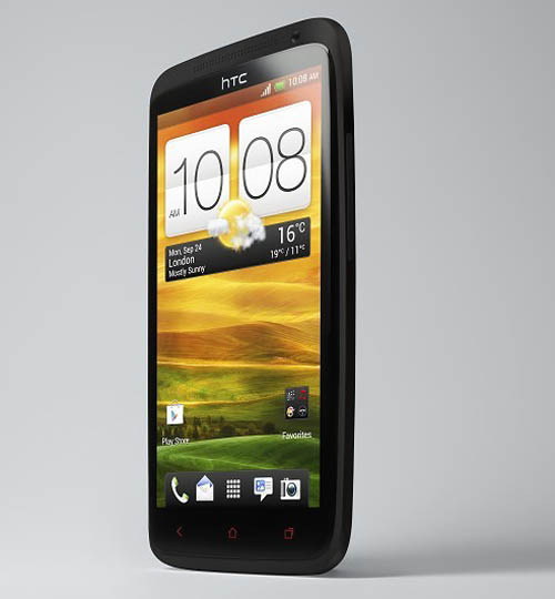 HTC One X+ “đối thủ” iPhone 5 - 3