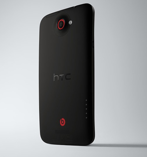 HTC One X+ “đối thủ” iPhone 5 - 4