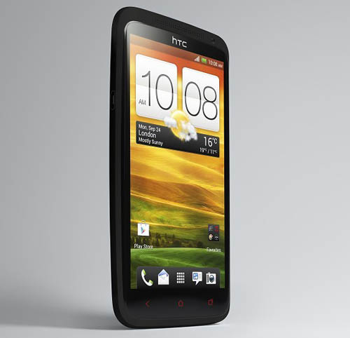 HTC One X+ “đối thủ” iPhone 5 - 5
