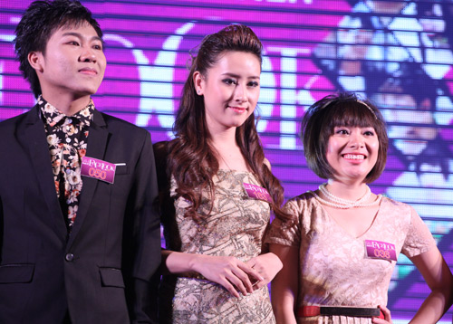 Hot girl Sao Mai khoe vòng một gợi cảm - 13