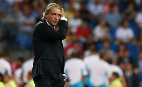 Man City: Trở lại trước khi quá muộn - 2