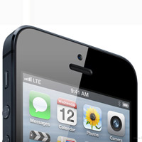 Samsung kiện iPhone 5 vi phạm 8 bằng sáng chế