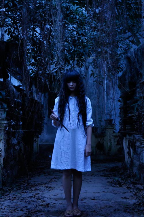 Lời nguyền huyết ngải lên sóng truyền hình - 5