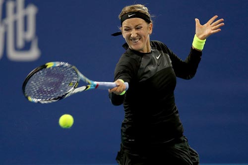 Nole hủy diệt đối phương tại China Open - 2