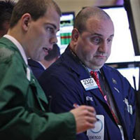 Tài chính - Bất động sản - Phố Wall rung chuyển vì Tây Ban Nha