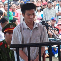 Pháp luật - Tử hình kẻ giết 2 người, 3 mạng sống