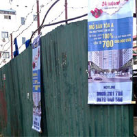 Tài chính - Bất động sản - Đủ chiêu tiếp thị nhà đất kiểu nhà nghèo