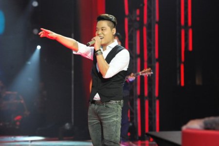 Lại một cặp The Voice dính tình riêng - 2