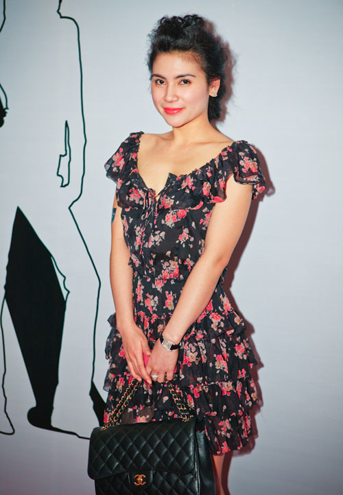 Dàn sao Scandal đến Hà Nội - 7