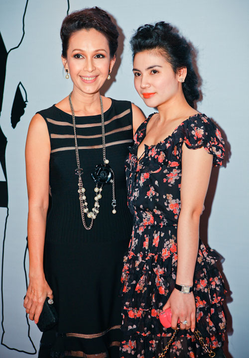 Dàn sao Scandal đến Hà Nội - 8