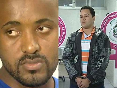 Brazil: Thua cuộc, Á khôi giết Hoa khôi - 2