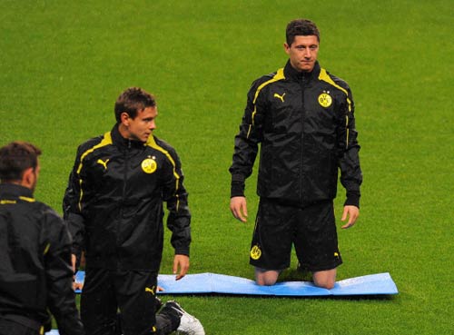 Man City – Dortmund: Điểm tựa sân nhà - 2