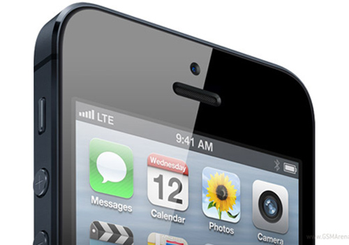 Samsung kiện iPhone 5 vi phạm 8 bằng sáng chế - 1