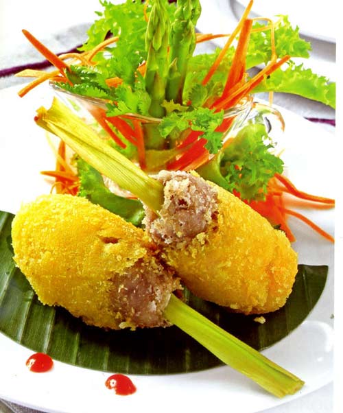 Bổ sung dưỡng chất với rau củ - 2