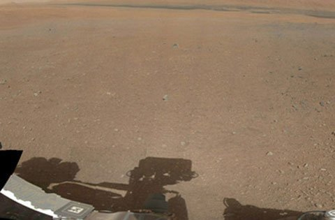 Phát hiện thời tiết bất thường trên sao Hỏa - 1