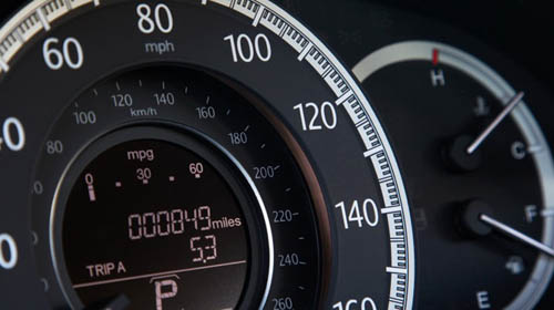 Honda Accord 2013: Mẫu sedan dân dụng - 10