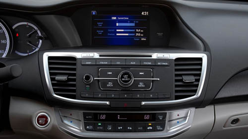 Honda Accord 2013: Mẫu sedan dân dụng - 6