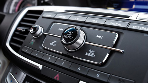 Honda Accord 2013: Mẫu sedan dân dụng - 7