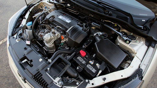 Honda Accord 2013: Mẫu sedan dân dụng - 8