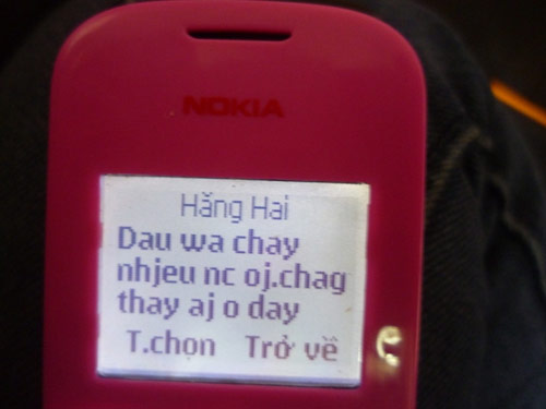 Lạnh người 2 tin nhắn cuối của sản phụ tử vong - 4