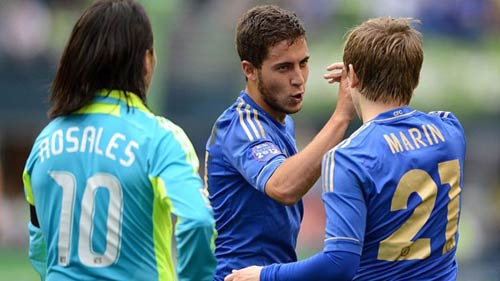 Chelsea: Đội bóng của những "số 10" - 2