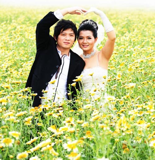 Triệu Trang liên tiếp ra 5 album - 2